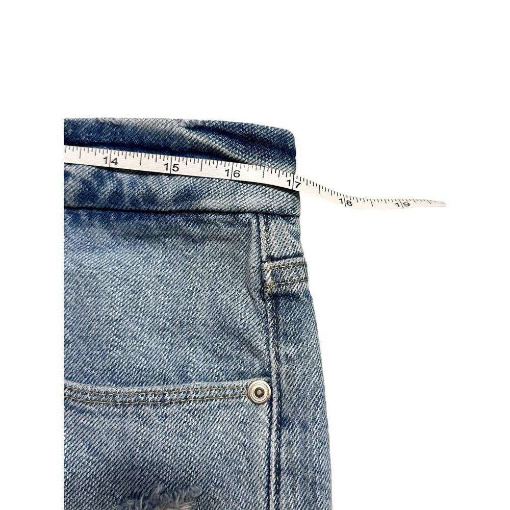 Good American Good Boy Jeans GB050T Size 14 or Size 32 - Picture 5 of 6